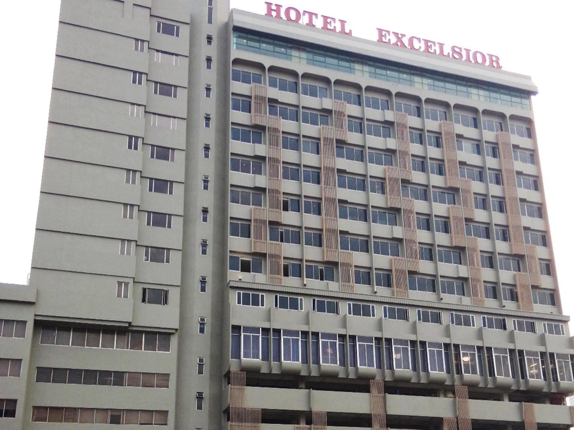 Hotel Excelsior Ipoh Ngoại thất bức ảnh